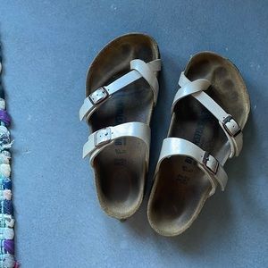 Birkenstocks sandals